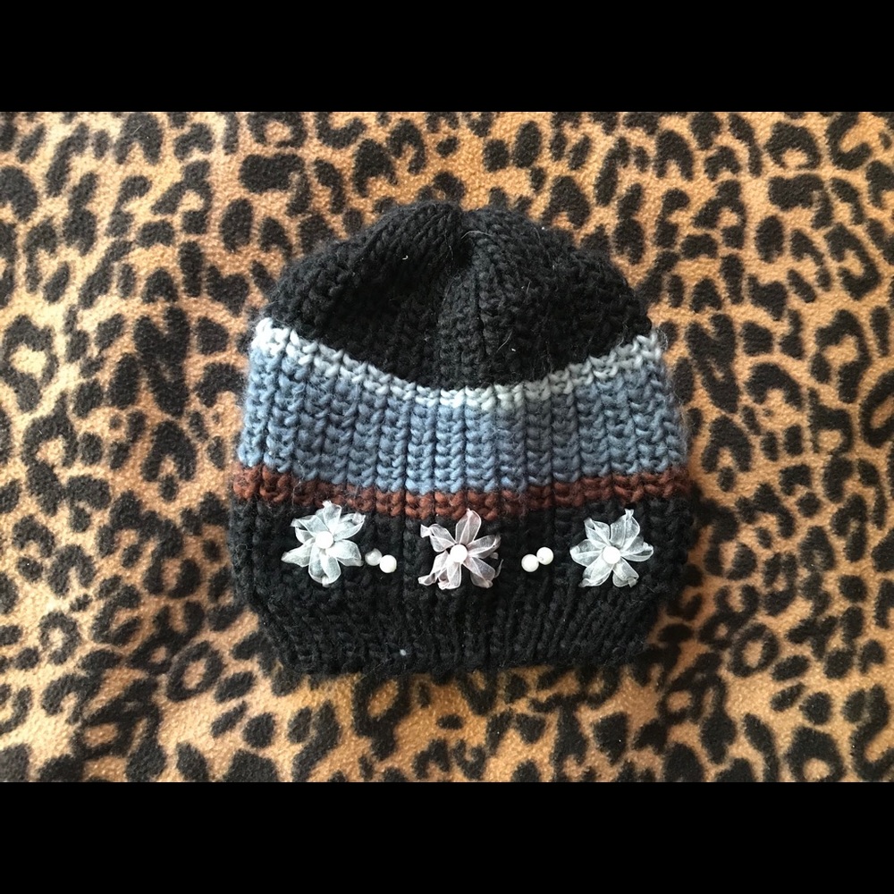 Knit With Love Beanie ❤️